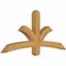 Ekena Millwork Davenport Rough Sawn Timber Gable Bracket, Western Red Cedar, 60"W x 27"H x 4"D x 4"F, 11/12 Pitch GBW060X27X0404DAV00RWR - alternate 5
